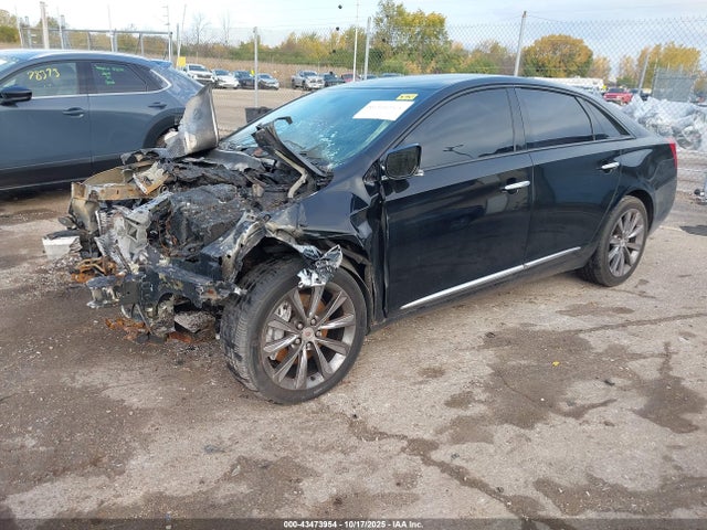 2013 CADILLAC XTS 2G61R5S38D9100358 Photo 1