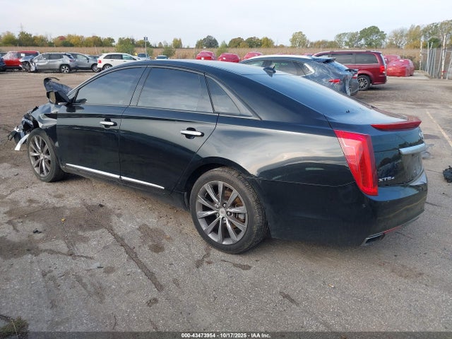 2013 CADILLAC XTS 2G61R5S38D9100358 Photo 2