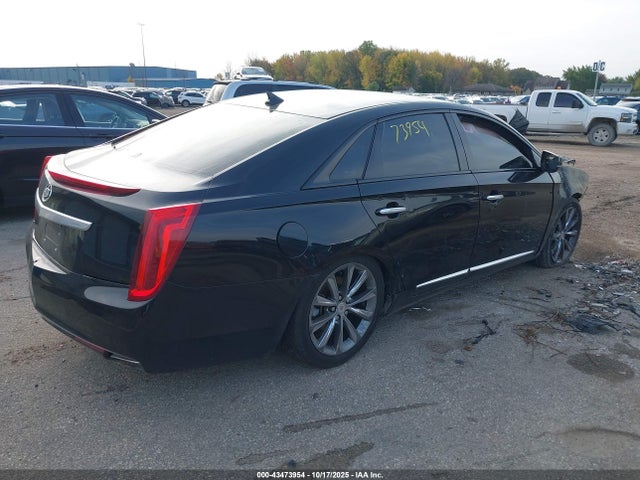 2013 CADILLAC XTS 2G61R5S38D9100358 Photo 3