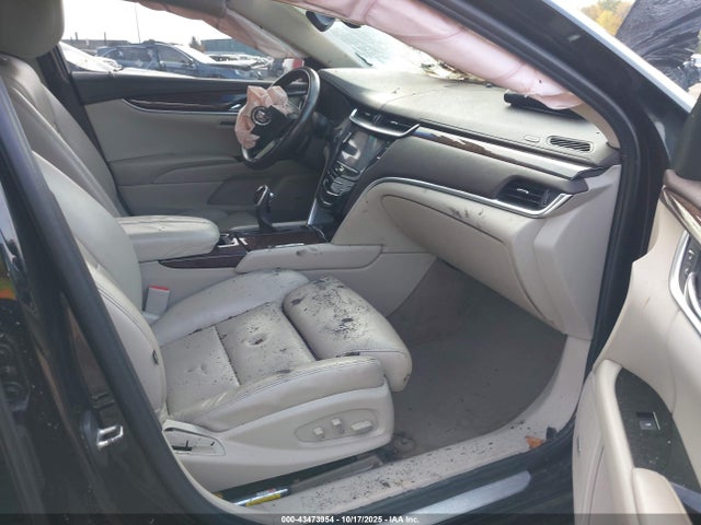 2013 CADILLAC XTS 2G61R5S38D9100358 Photo 4