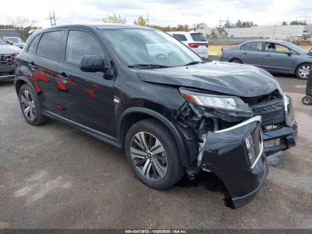 2022 MITSUBISHI OUTLANDER SPORT JA4ARUAU0NU002635