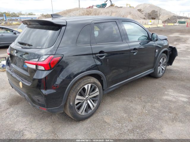 2022 MITSUBISHI OUTLANDER SPORT JA4ARUAU0NU002635 Photo 3