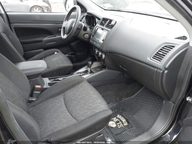 2022 MITSUBISHI OUTLANDER SPORT JA4ARUAU0NU002635 Photo 4