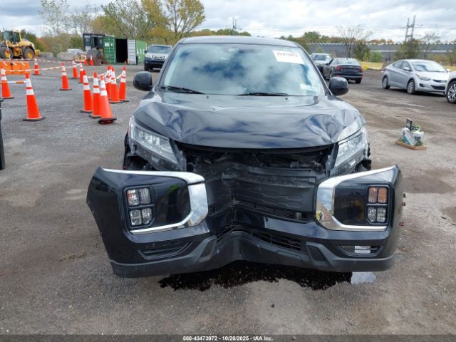 2022 MITSUBISHI OUTLANDER SPORT JA4ARUAU0NU002635 Photo 5