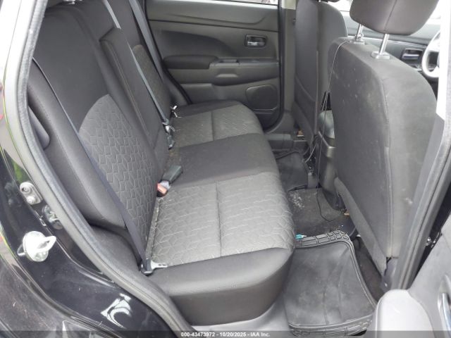 2022 MITSUBISHI OUTLANDER SPORT JA4ARUAU0NU002635 Photo 7