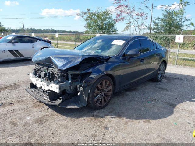 2020 MAZDA MAZDA6 JM1GL1VMXL1527419 Photo 1