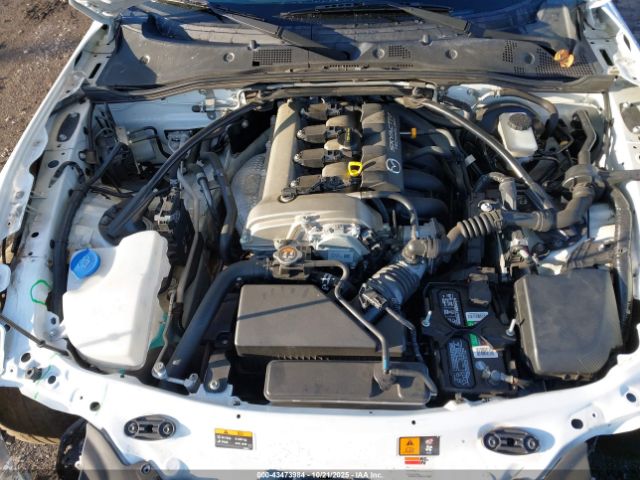 2016 MAZDA MX-5 MIATA JM1NDAC79G0112637 Photo 9