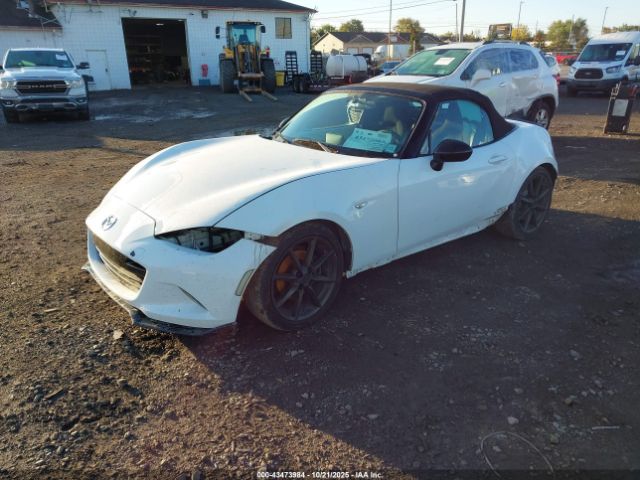 2016 MAZDA MX-5 MIATA JM1NDAC79G0112637 Photo 1