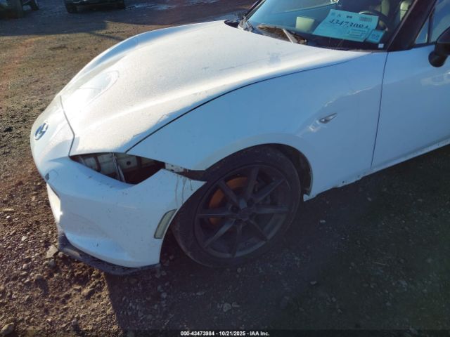 2016 MAZDA MX-5 MIATA JM1NDAC79G0112637 Photo 5