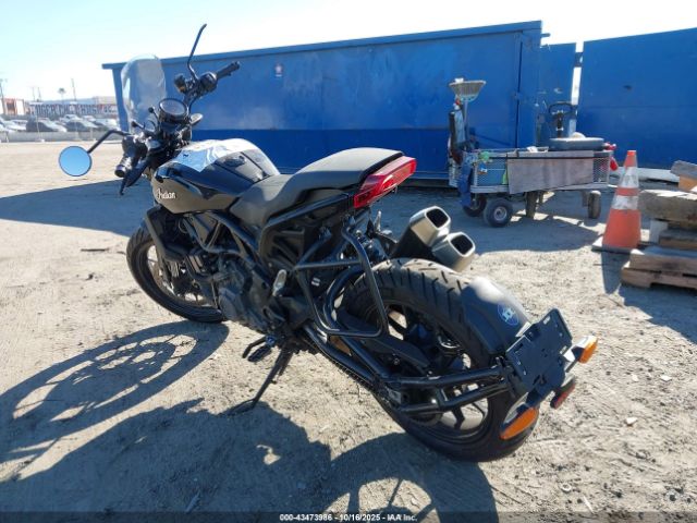 2019 INDIAN MOTORCYCLE CO. FTR 56KRTA225K3150894 Photo 2