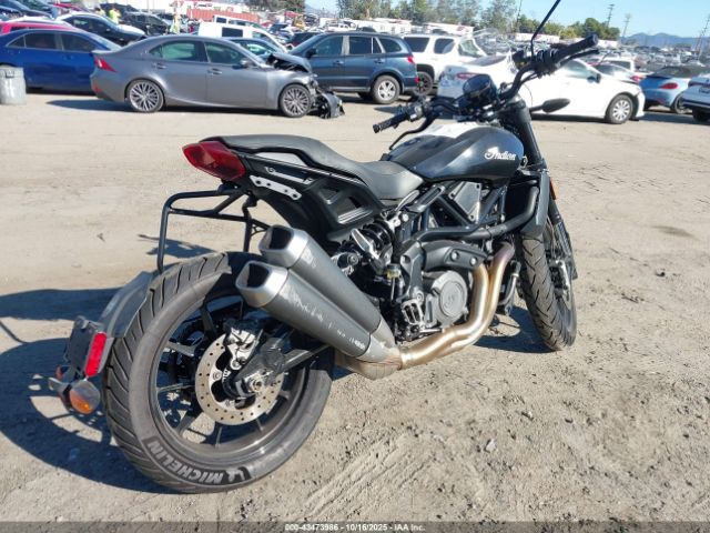 2019 INDIAN MOTORCYCLE CO. FTR 56KRTA225K3150894 Photo 3