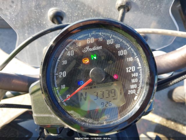 2019 INDIAN MOTORCYCLE CO. FTR 56KRTA225K3150894 Photo 6