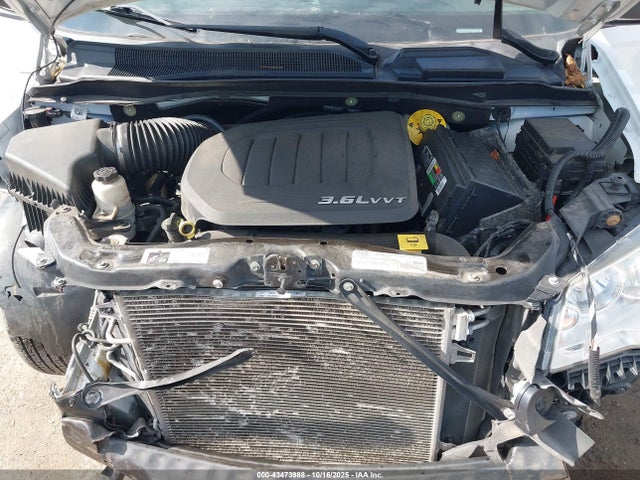 Aukcja sprzedaży 2017 Dodge Grand Caravan Se, vin: 2C4RDGBG2HR736678, numer aukcji: 43473988