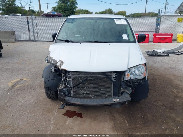 Aukcja sprzedaży 2017 Dodge Grand Caravan Se, vin: 2C4RDGBG2HR736678, numer aukcji: 43473988