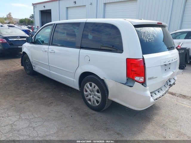 Aukcja sprzedaży 2017 Dodge Grand Caravan Se, vin: 2C4RDGBG2HR736678, numer aukcji: 43473988