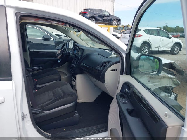 Aukcja sprzedaży 2017 Dodge Grand Caravan Se, vin: 2C4RDGBG2HR736678, numer aukcji: 43473988