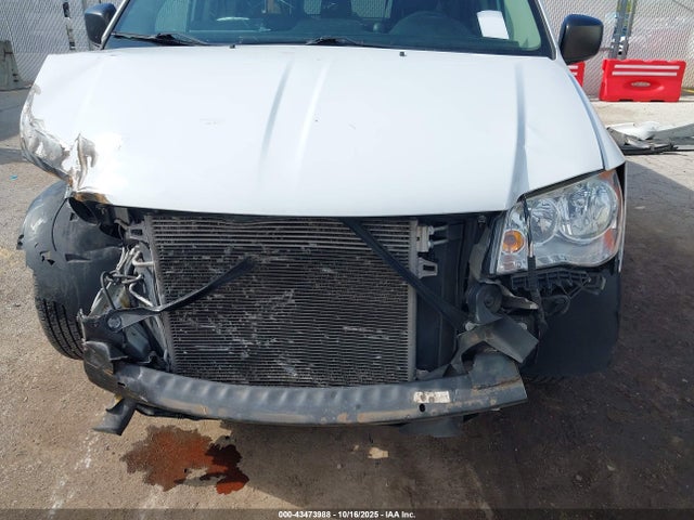 Aukcja sprzedaży 2017 Dodge Grand Caravan Se, vin: 2C4RDGBG2HR736678, numer aukcji: 43473988
