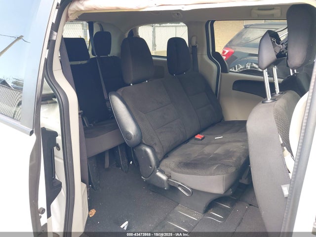 Aukcja sprzedaży 2017 Dodge Grand Caravan Se, vin: 2C4RDGBG2HR736678, numer aukcji: 43473988