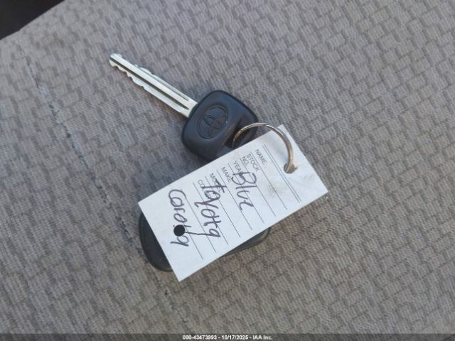 2004 TOYOTA COROLLA 2T1BR32E04C205158 Photo 10