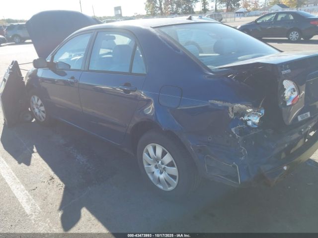 2004 TOYOTA COROLLA 2T1BR32E04C205158 Photo 2