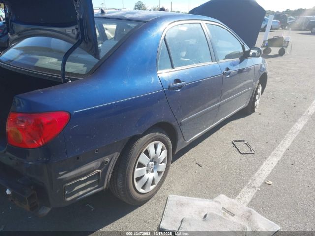 2004 TOYOTA COROLLA 2T1BR32E04C205158 Photo 3