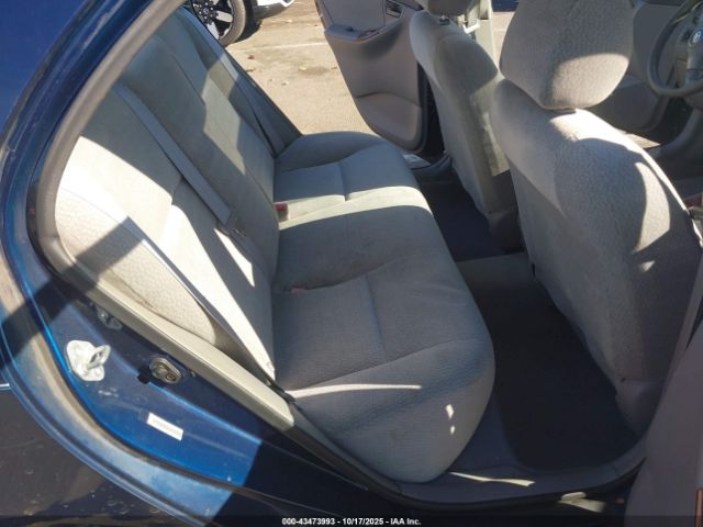 2004 TOYOTA COROLLA 2T1BR32E04C205158 Photo 7