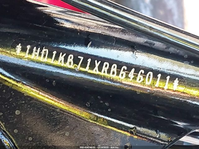 2024 HARLEY-DAVIDSON FLHX 1HD1KB71XRB646011 Photo 9