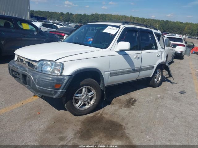 1999 HONDA CR-V JHLRD1864XC032617 Photo 1
