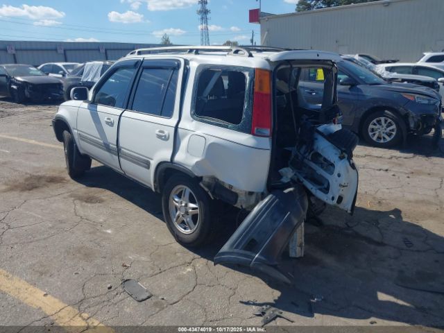 1999 HONDA CR-V JHLRD1864XC032617 Photo 2