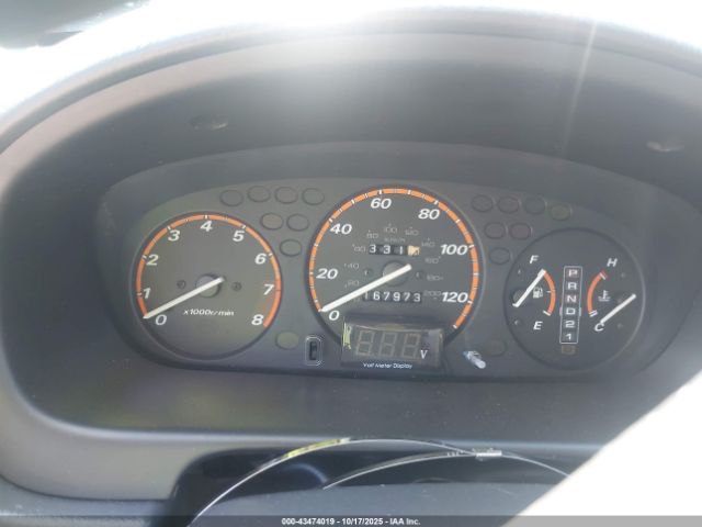 1999 HONDA CR-V JHLRD1864XC032617 Photo 6