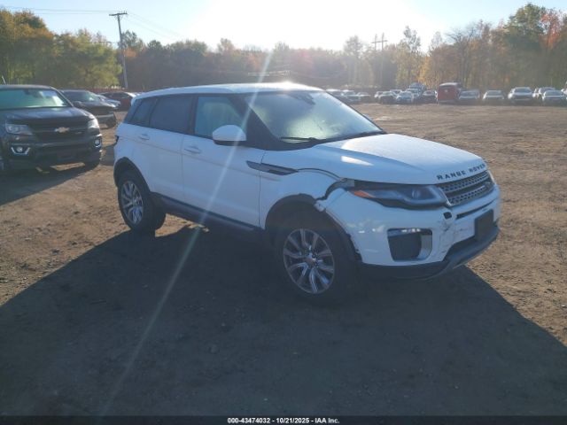 2017 LAND ROVER RANGE ROVER EVOQUE SALVP2BG2HH241362