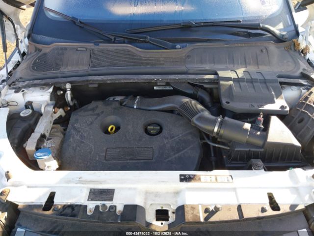 2017 LAND ROVER RANGE ROVER EVOQUE SALVP2BG2HH241362 Photo 9