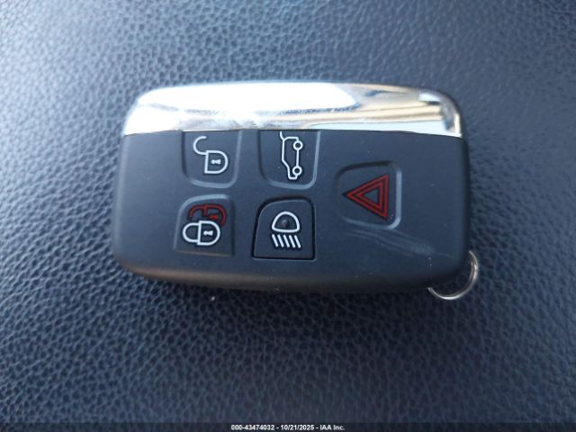 2017 LAND ROVER RANGE ROVER EVOQUE SALVP2BG2HH241362 Photo 10