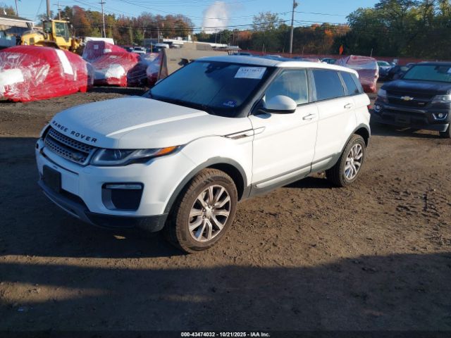 2017 LAND ROVER RANGE ROVER EVOQUE SALVP2BG2HH241362 Photo 1