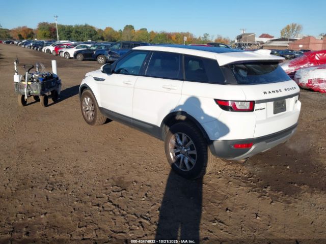 2017 LAND ROVER RANGE ROVER EVOQUE SALVP2BG2HH241362 Photo 2