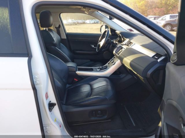 2017 LAND ROVER RANGE ROVER EVOQUE SALVP2BG2HH241362 Photo 4