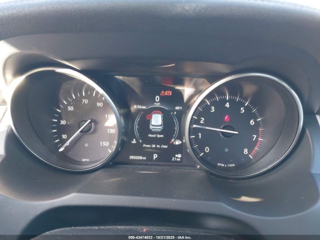 2017 LAND ROVER RANGE ROVER EVOQUE SALVP2BG2HH241362 Photo 6