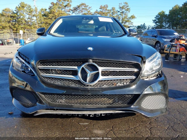 Продажа на аукционе авто 2015 Mercedes-benz C 300 4matic, vin: 55SWF4KBXFU064635, номер лота: 43474043
