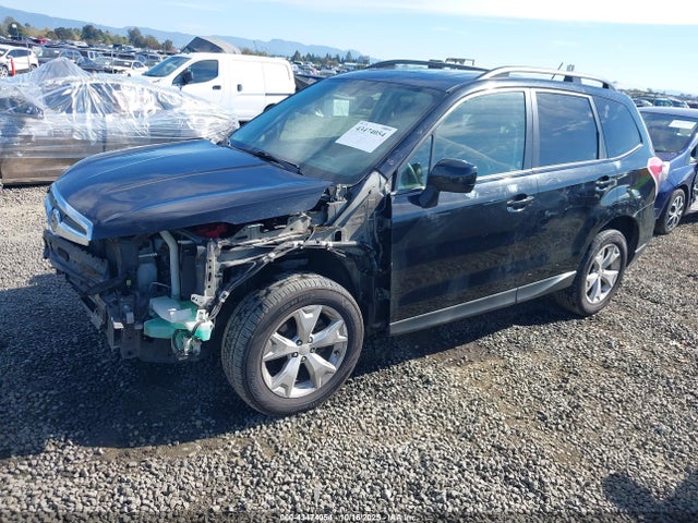 Subaru Forester 2.5i Premium 2015 JF2SJADC4FH411154 Image 2