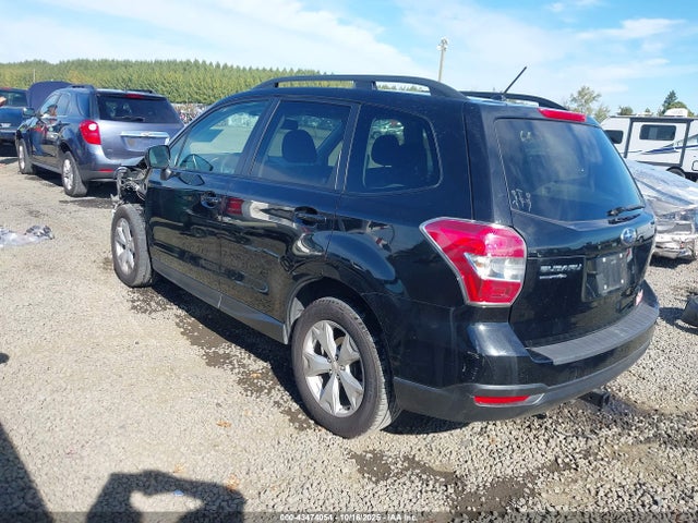 Subaru Forester 2.5i Premium 2015 JF2SJADC4FH411154 Image 3