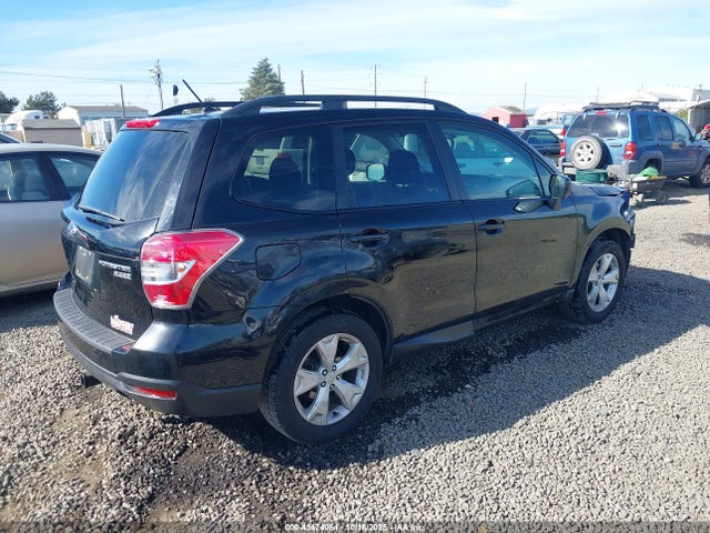 Subaru Forester 2.5i Premium 2015 JF2SJADC4FH411154 Image 4