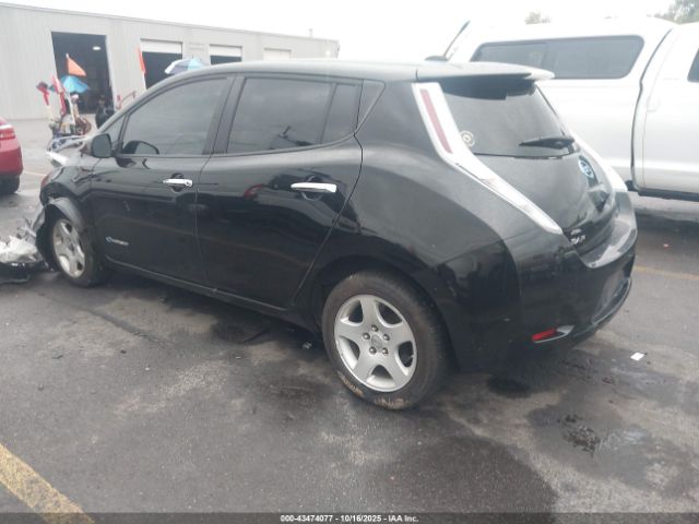 2013 NISSAN LEAF 1N4AZ0CPXDC422564 Photo 2