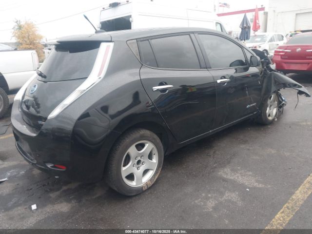 2013 NISSAN LEAF 1N4AZ0CPXDC422564 Photo 3