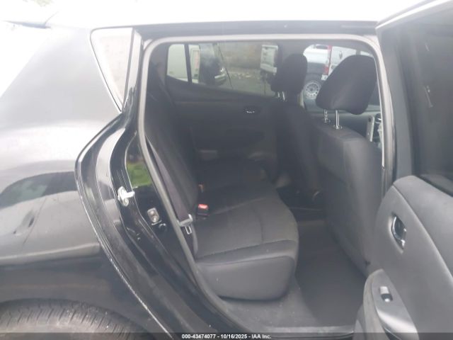 2013 NISSAN LEAF 1N4AZ0CPXDC422564 Photo 7