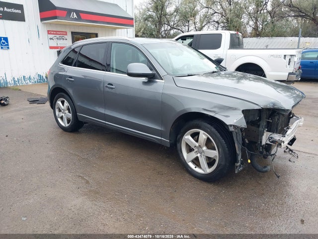 2012 AUDI Q5 WA1LFAFP9CA123472 Photo 0