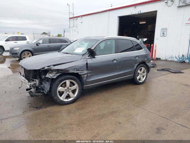 2012 AUDI Q5 WA1LFAFP9CA123472 Photo 1