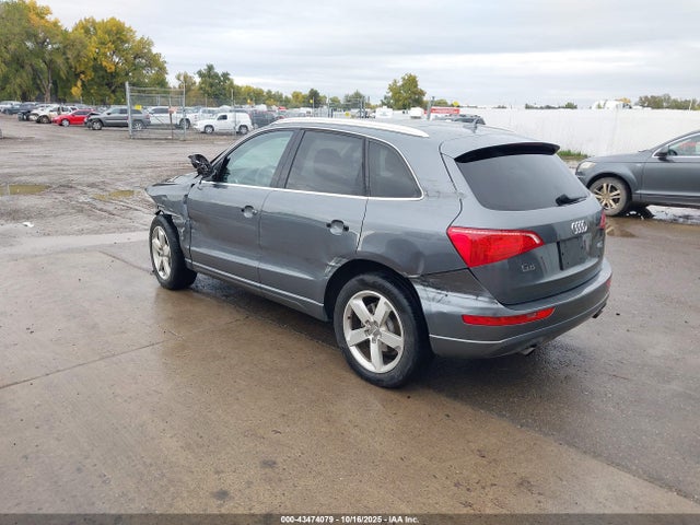 2012 AUDI Q5 WA1LFAFP9CA123472 Photo 2