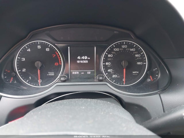 2012 AUDI Q5 WA1LFAFP9CA123472 Photo 6