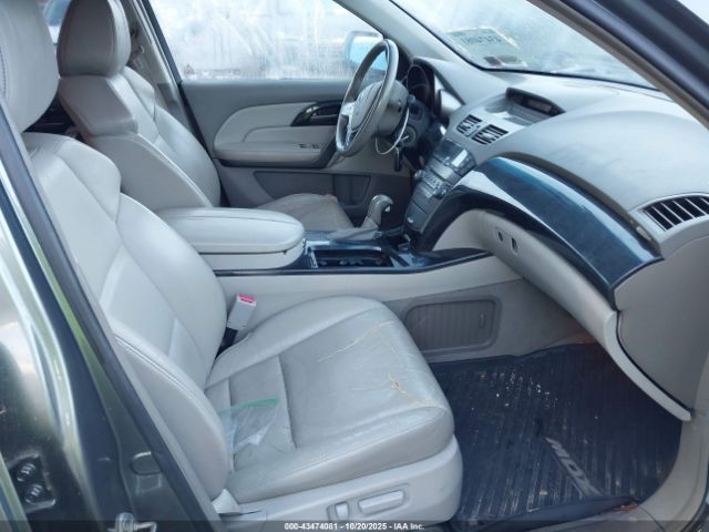 2009 ACURA MDX 2HNYD28299H500556 Photo 4