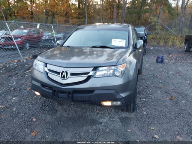 2009 ACURA MDX 2HNYD28299H500556 Photo 5